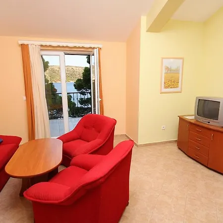 Apartmán Rogoznica 3198d