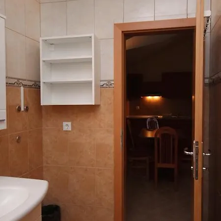 Apartmán Rogoznica 3198d *